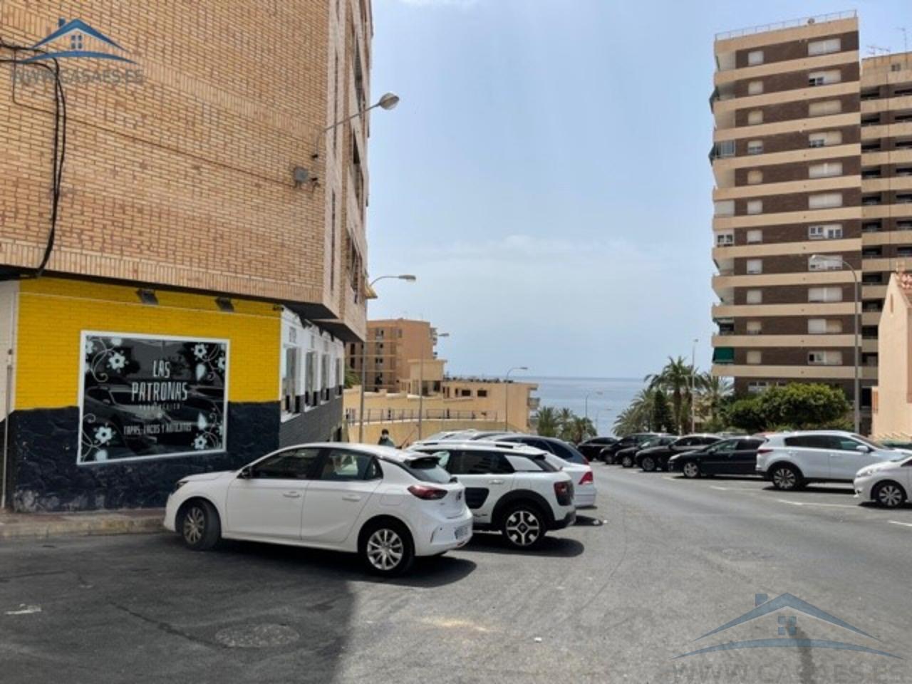 For rent of flat in Aguadulce