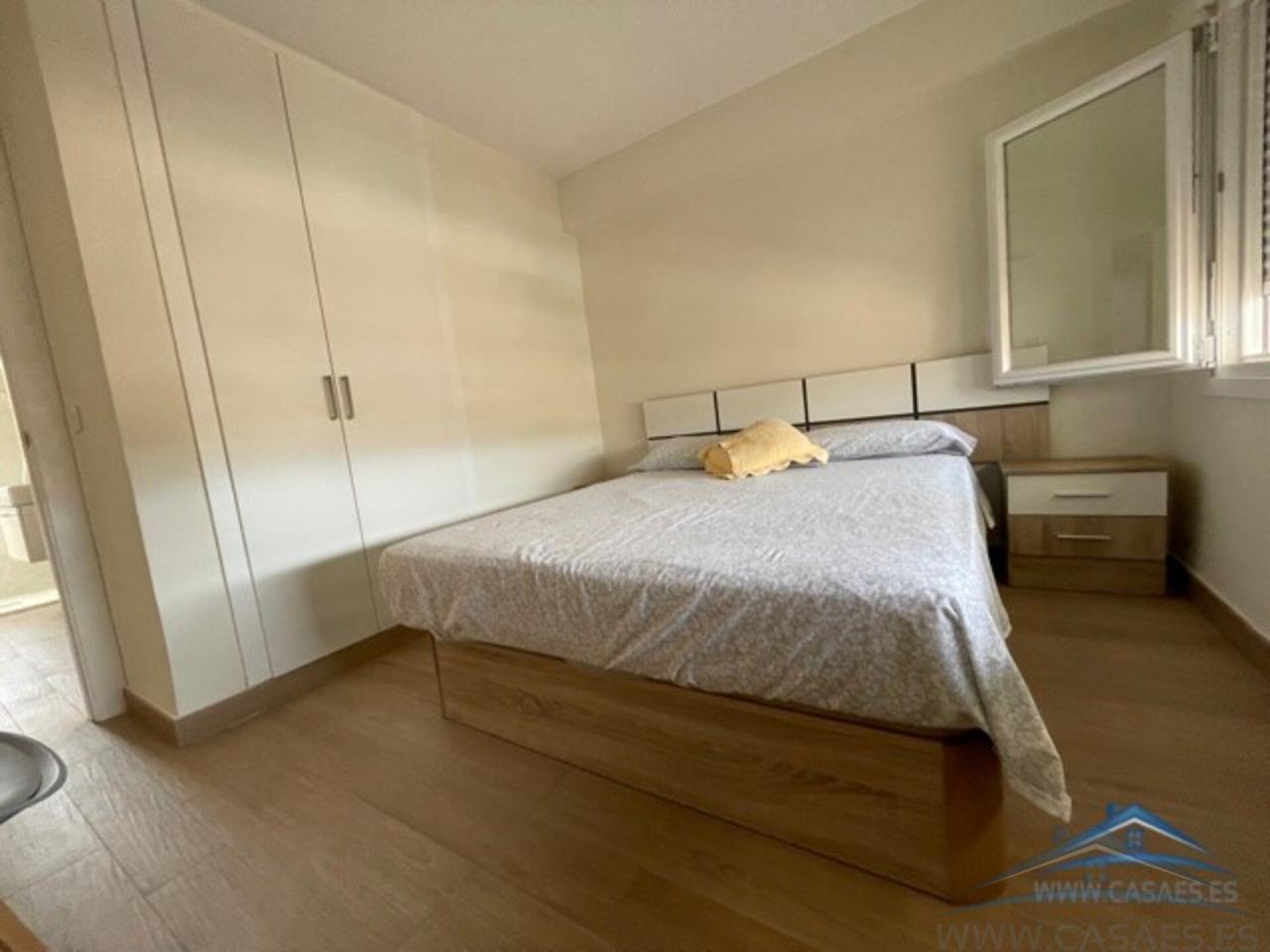 For rent of flat in Aguadulce