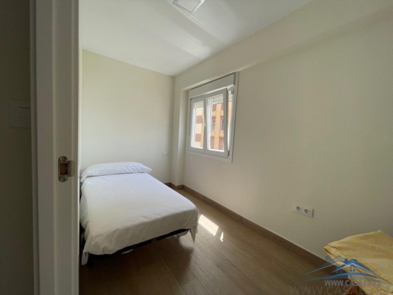 For rent of flat in Aguadulce