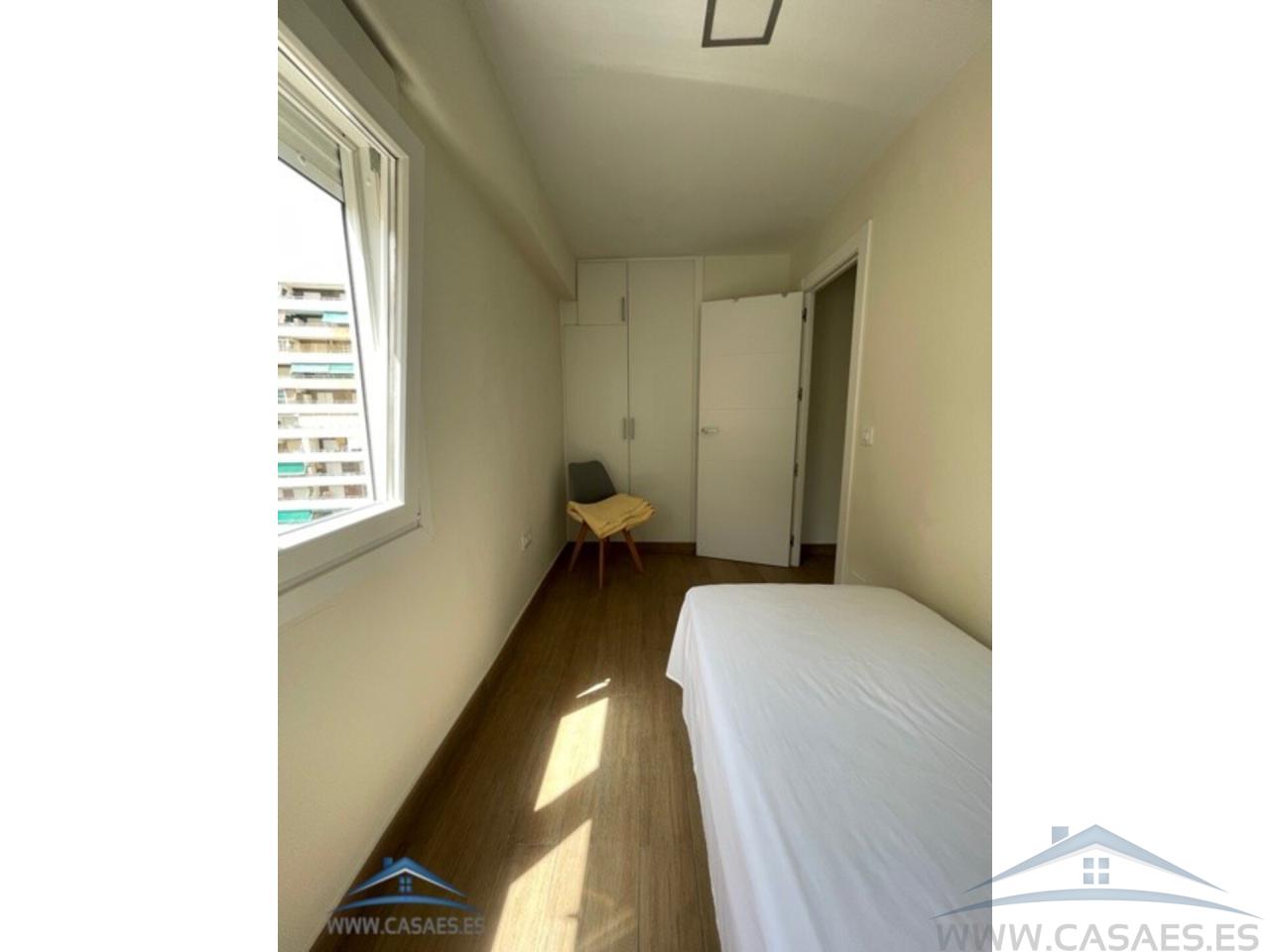 For rent of flat in Aguadulce