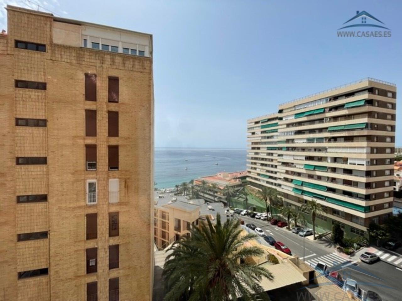 For rent of flat in Aguadulce