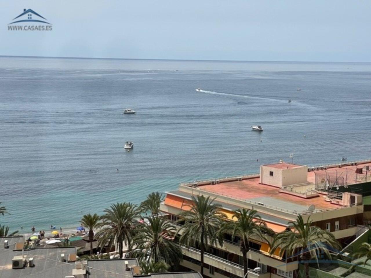 For rent of flat in Aguadulce