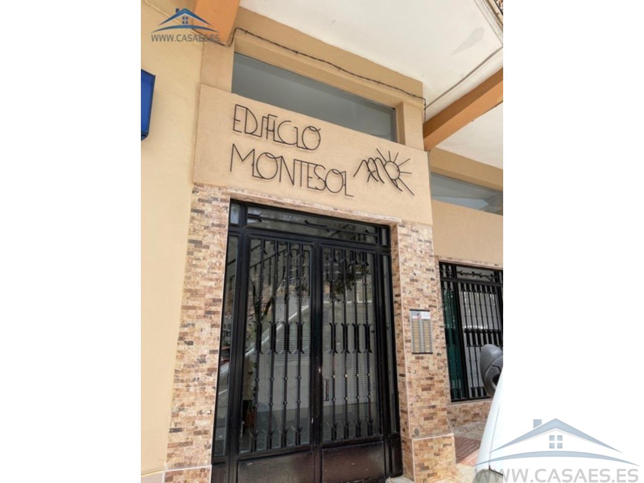For rent of flat in Aguadulce