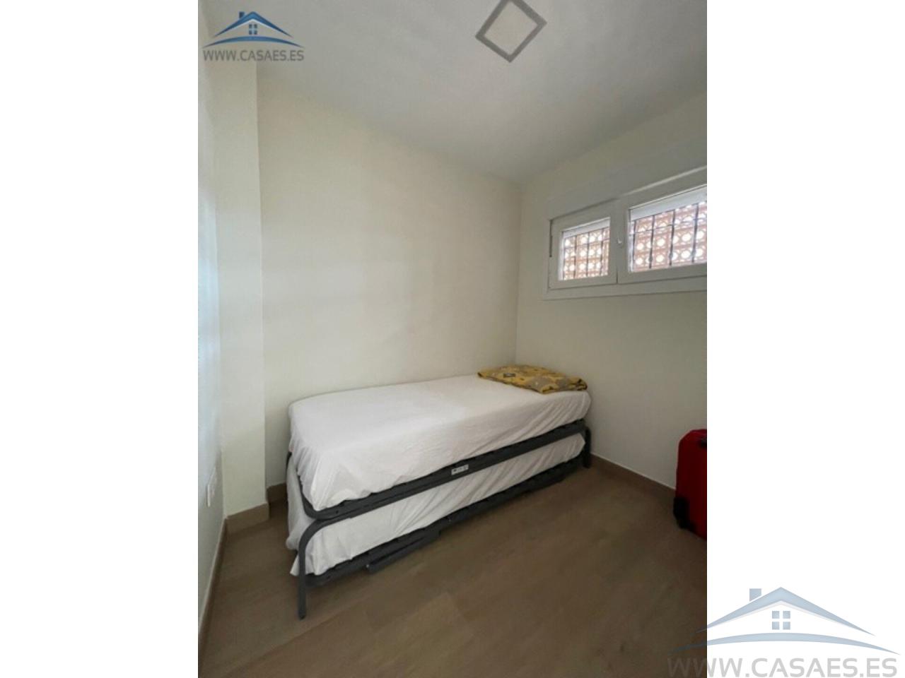 For rent of flat in Aguadulce