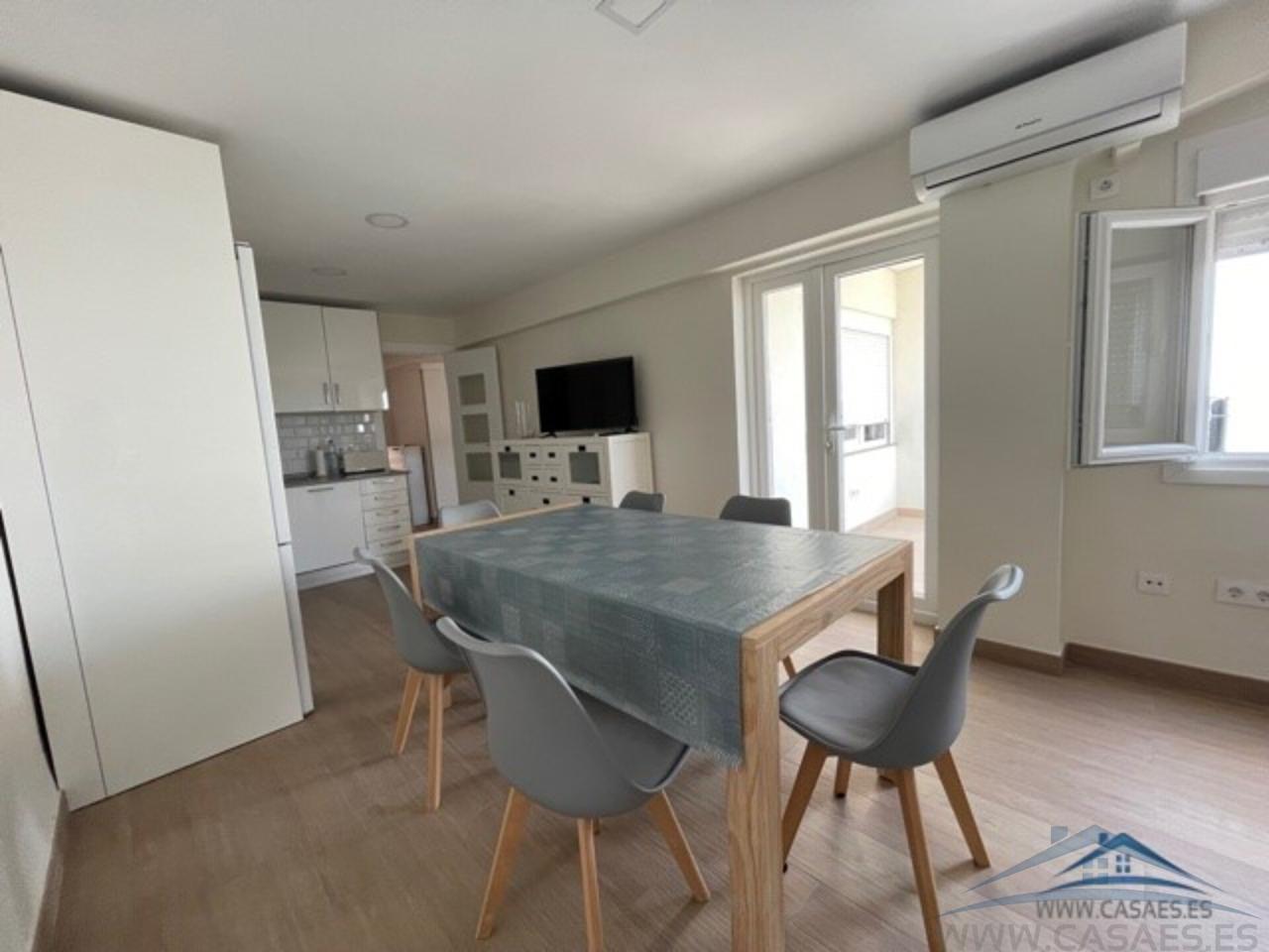 For rent of flat in Aguadulce