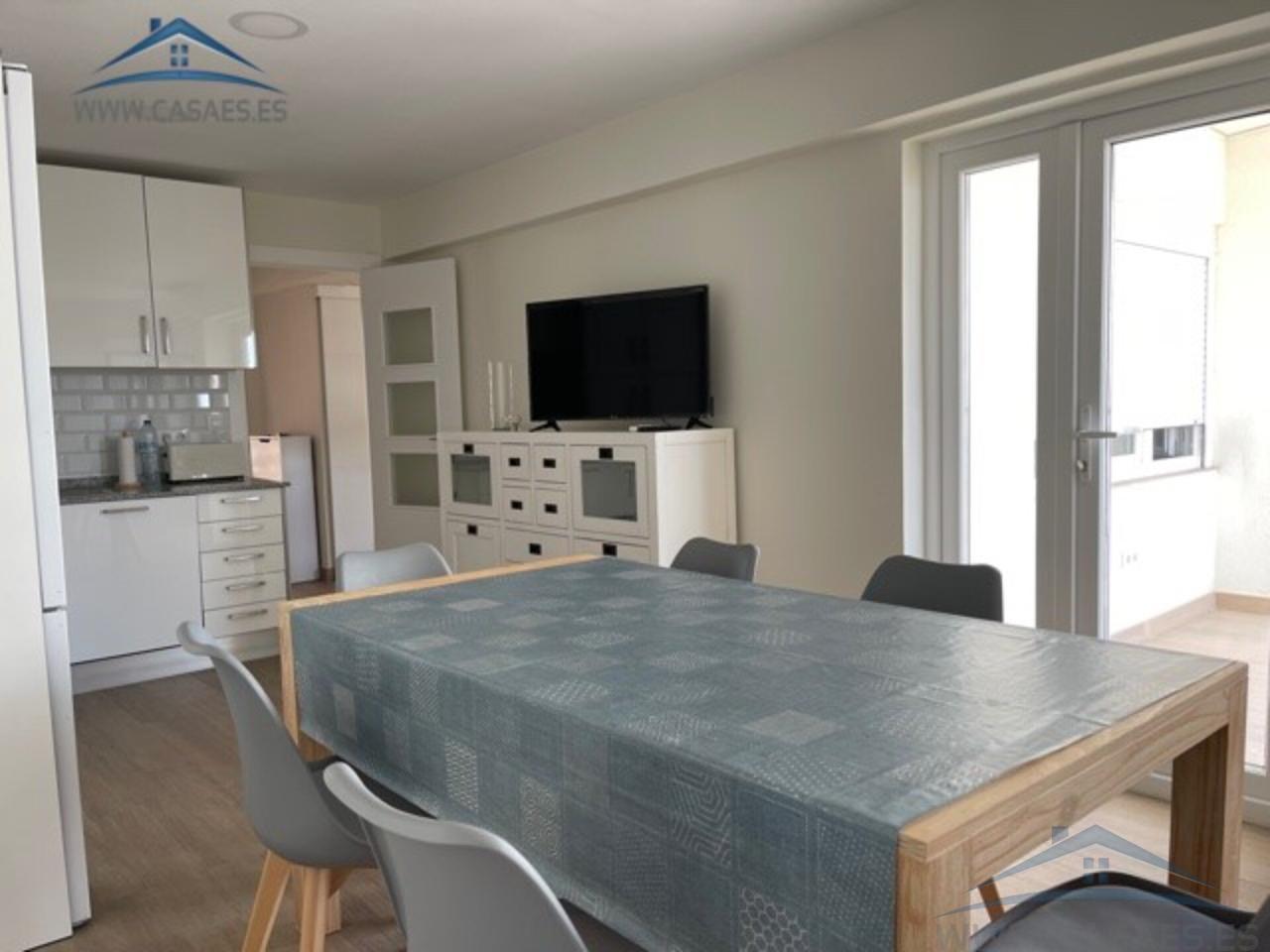 For rent of flat in Aguadulce