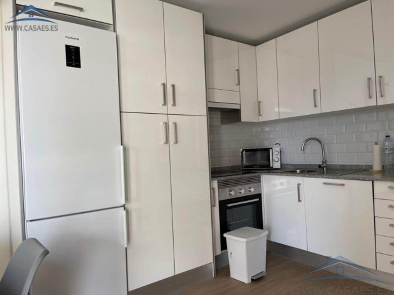 For rent of flat in Aguadulce