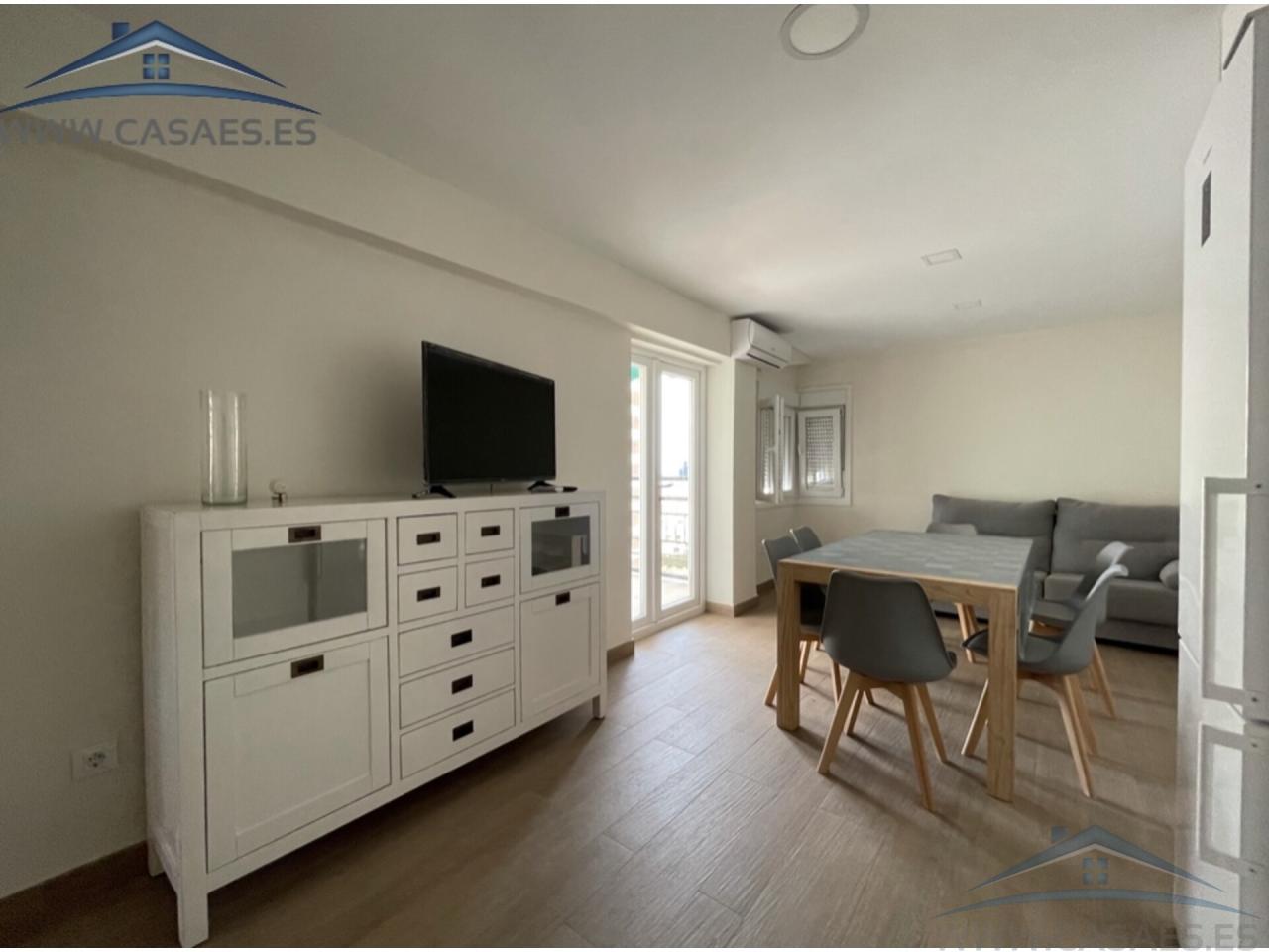 For rent of flat in Aguadulce