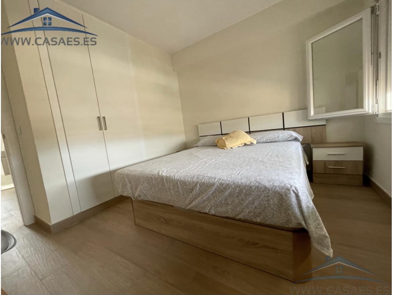 For rent of flat in Aguadulce