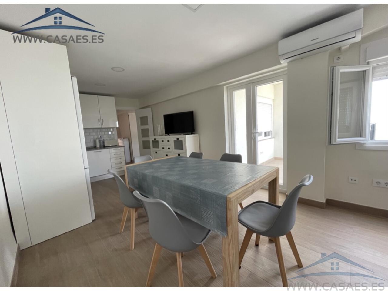 For rent of flat in Aguadulce