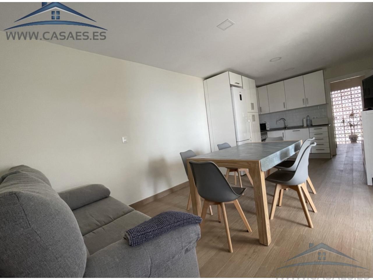 For rent of flat in Aguadulce