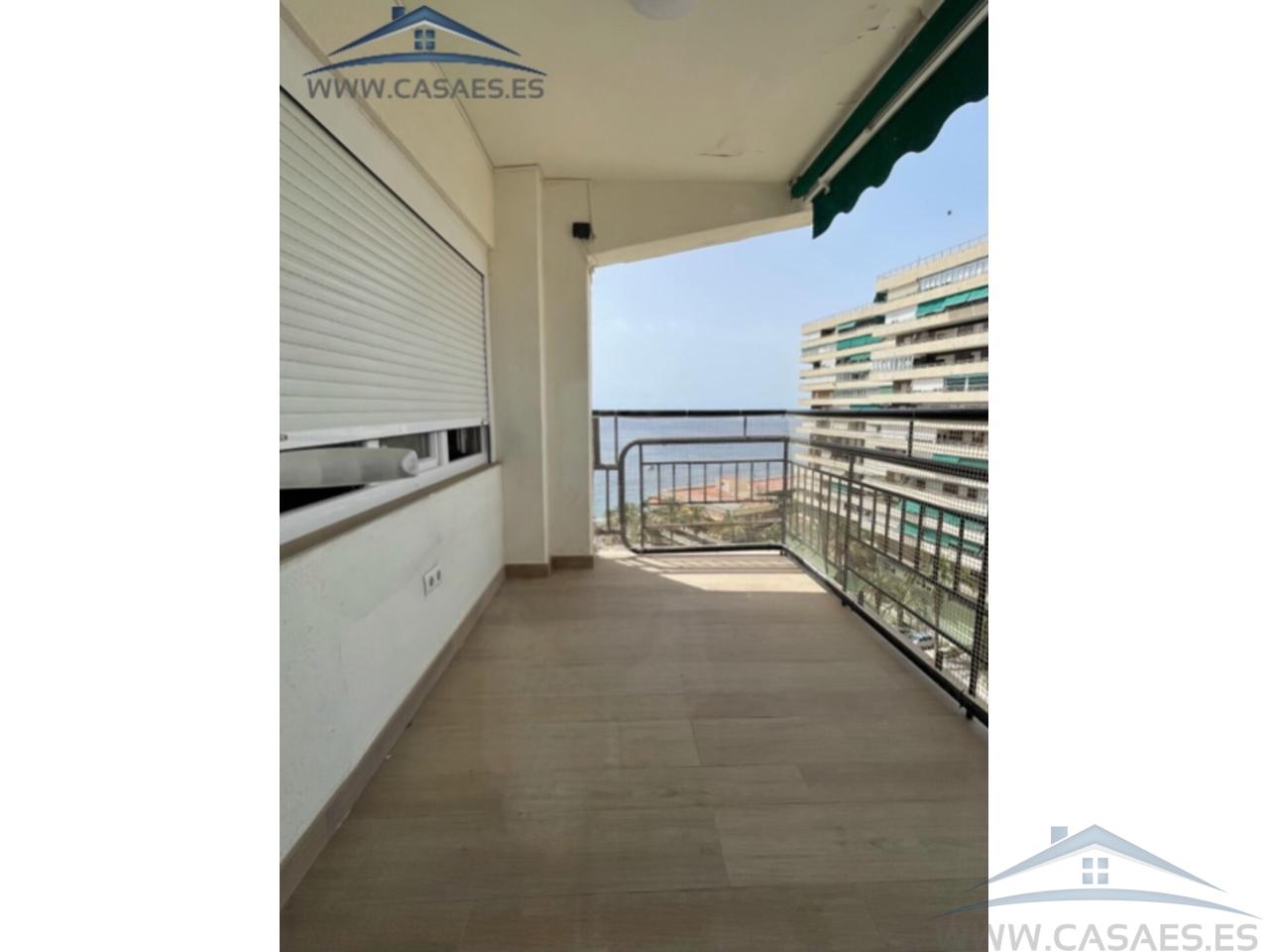 For rent of flat in Aguadulce