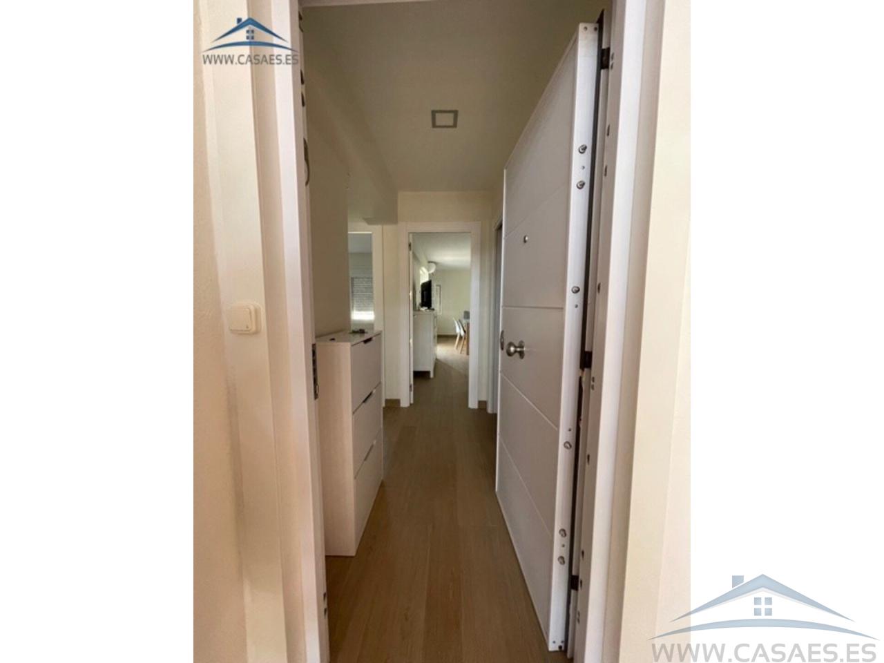 For rent of flat in Aguadulce