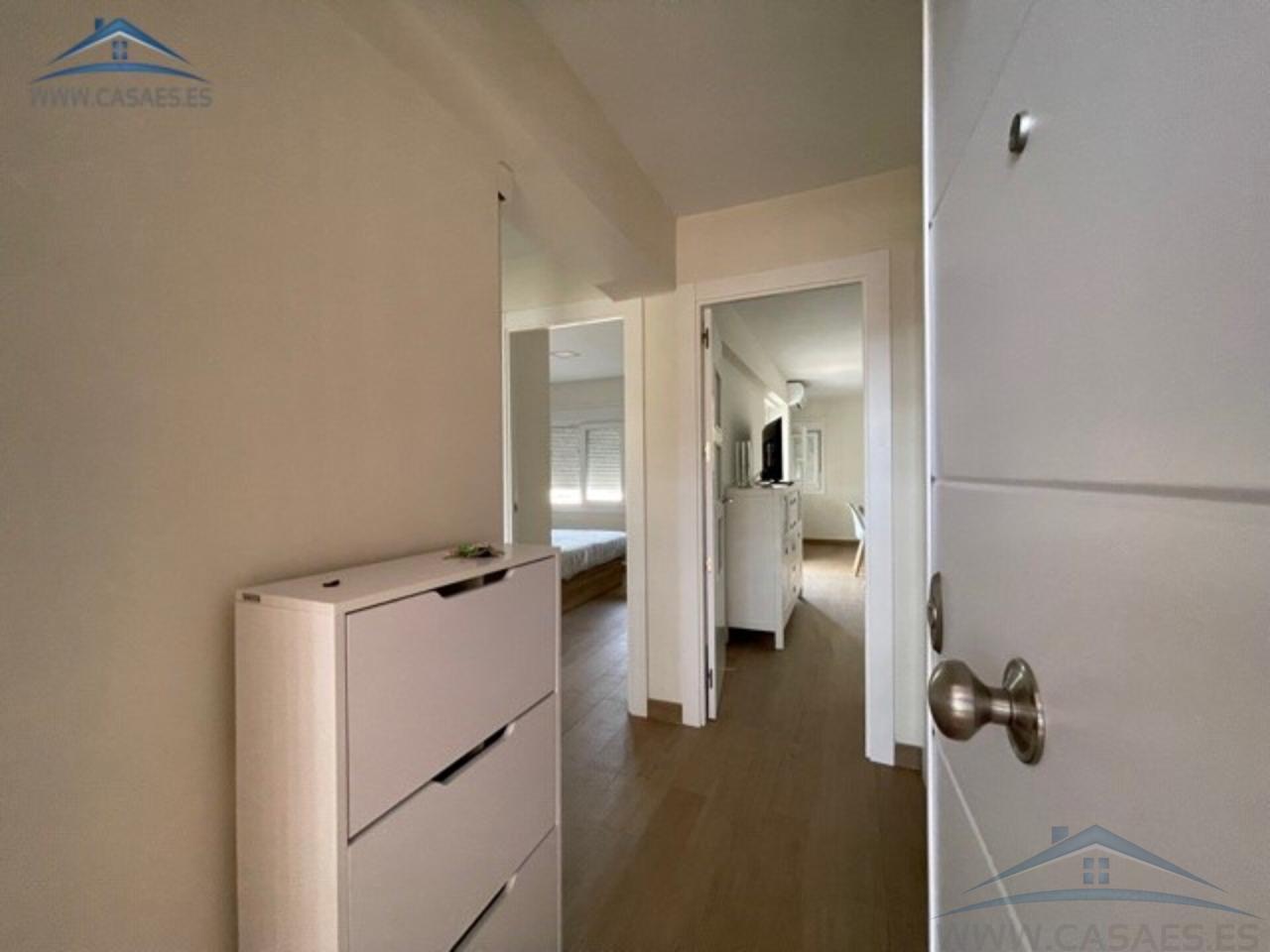 For rent of flat in Aguadulce
