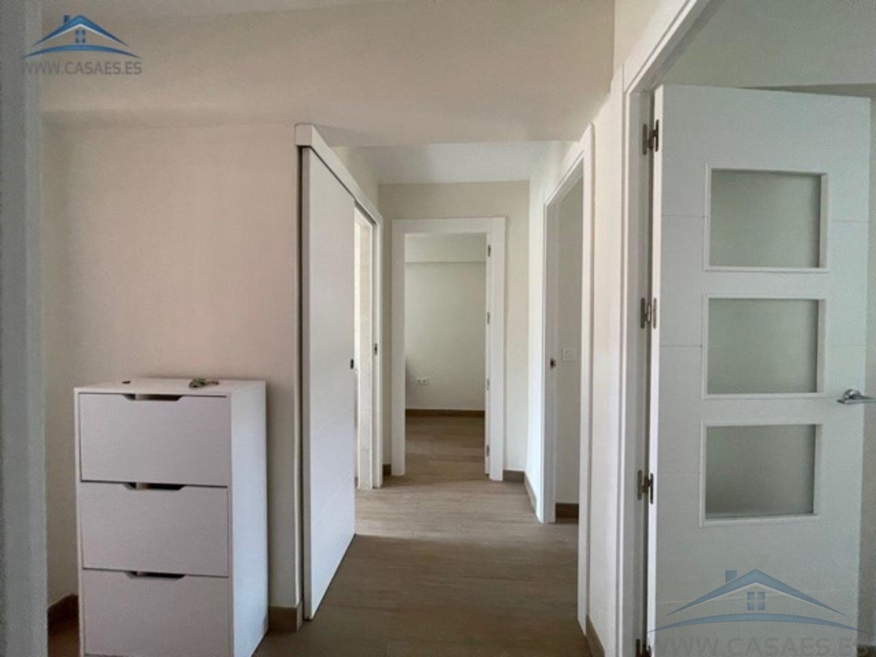 For rent of flat in Aguadulce