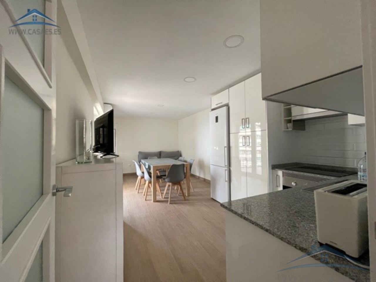 For rent of flat in Aguadulce