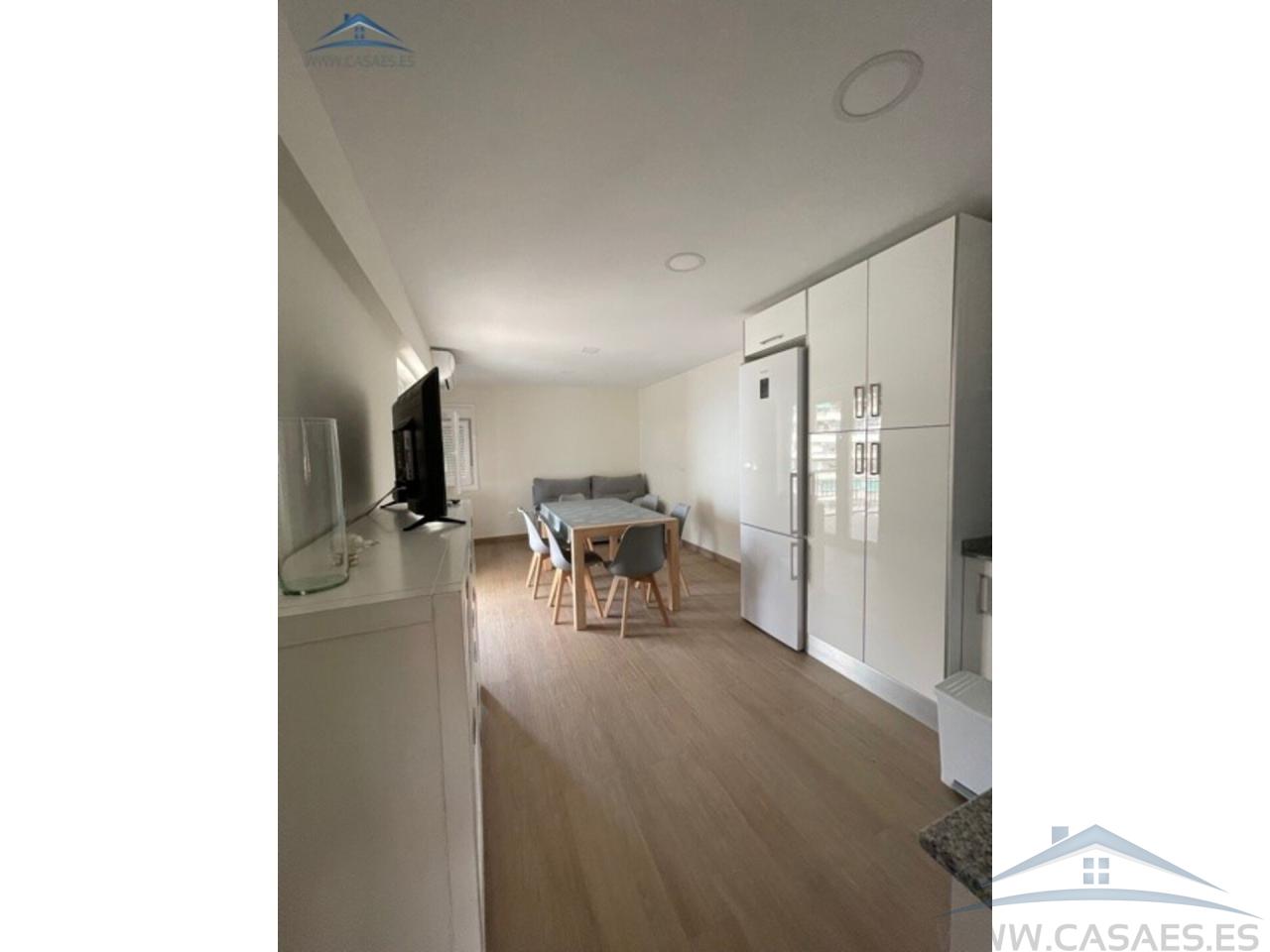 For rent of flat in Aguadulce