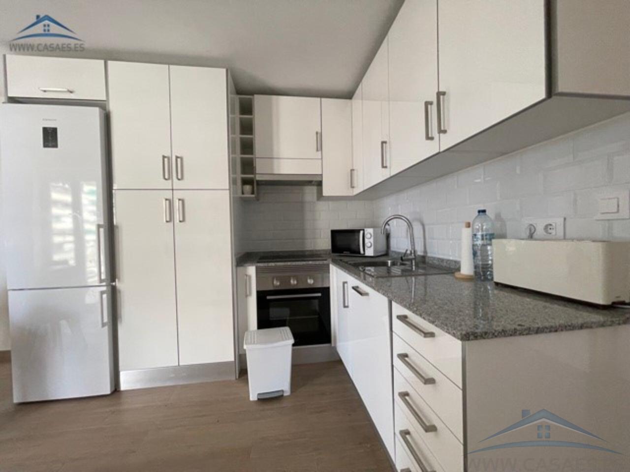 For rent of flat in Aguadulce