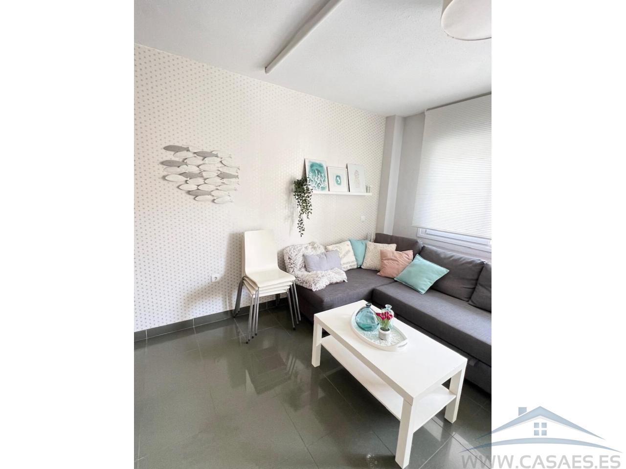 Venta de piso en Roquetas de Mar