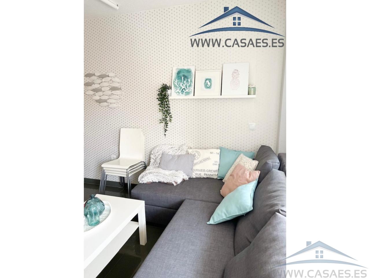 Venta de piso en Roquetas de Mar