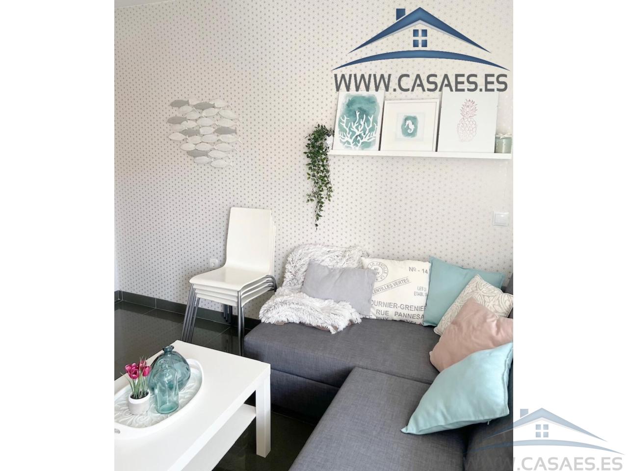 Venta de piso en Roquetas de Mar