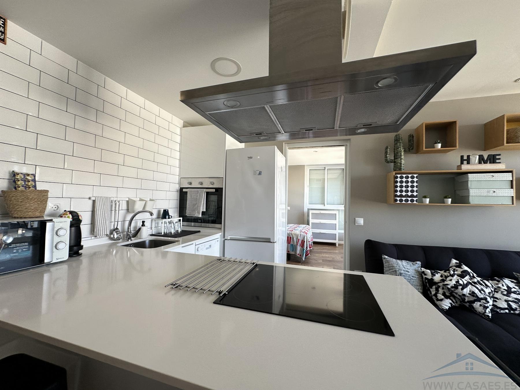For rent of apartment in Aguadulce