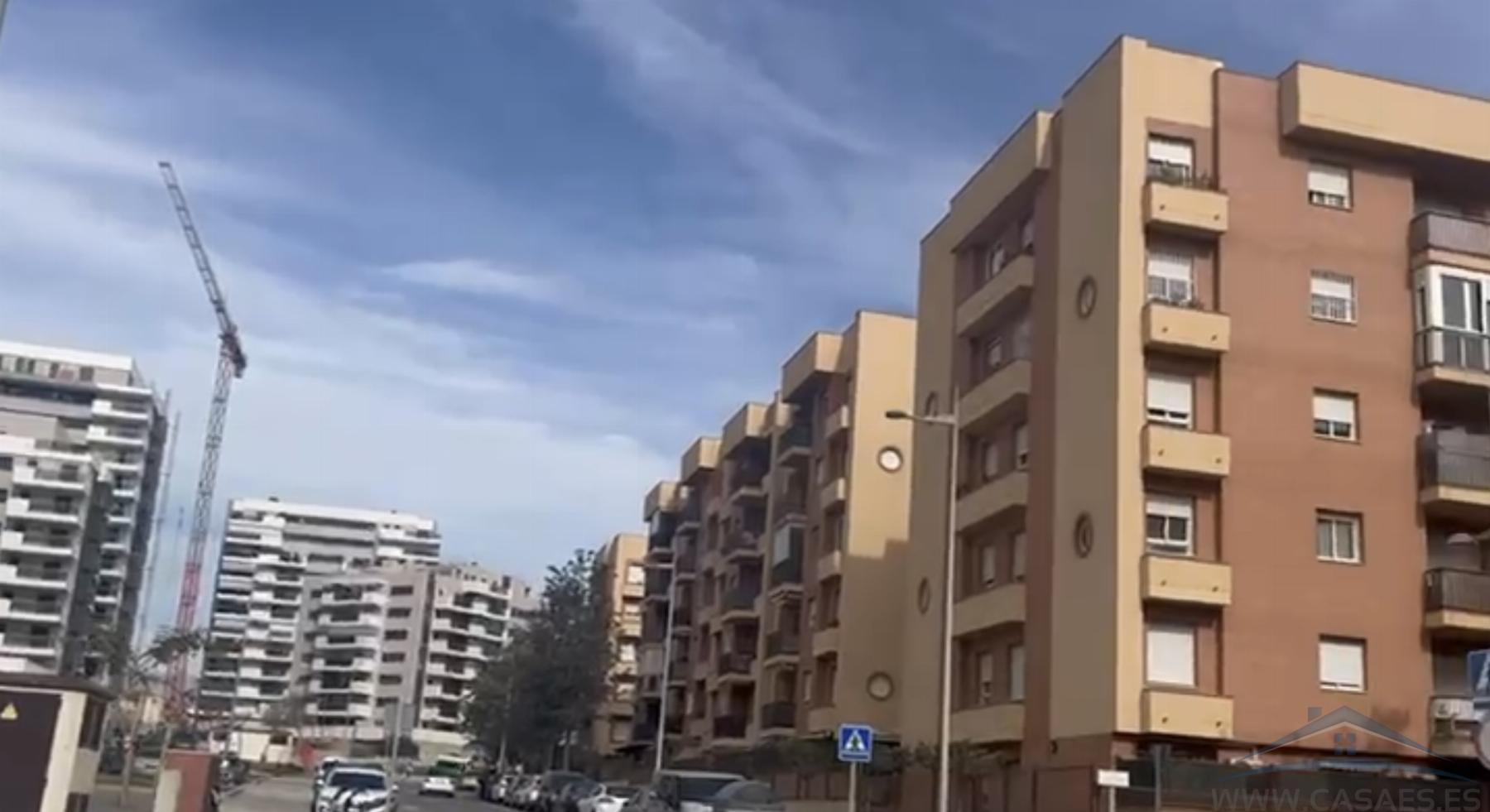 Venta de piso en Almería Venta de piso en Almería