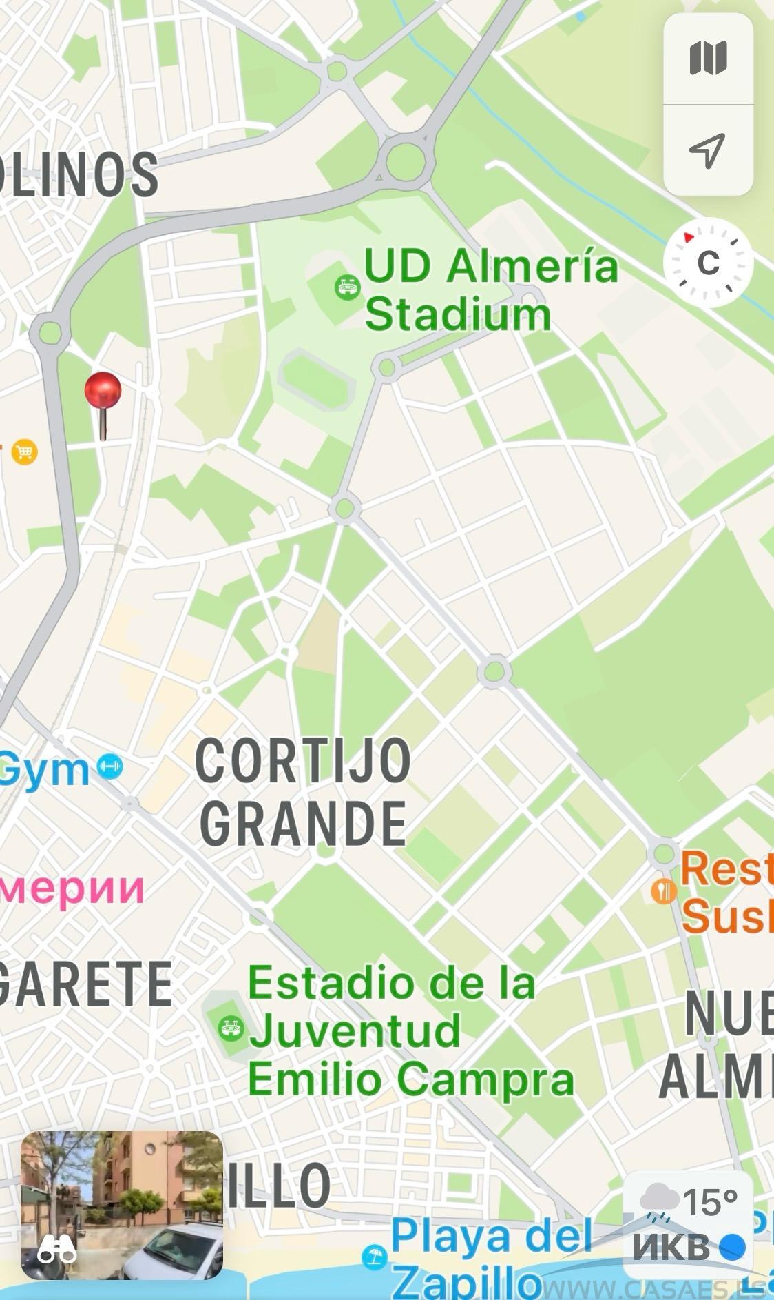 Venta de piso en Almería Venta de piso en Almería