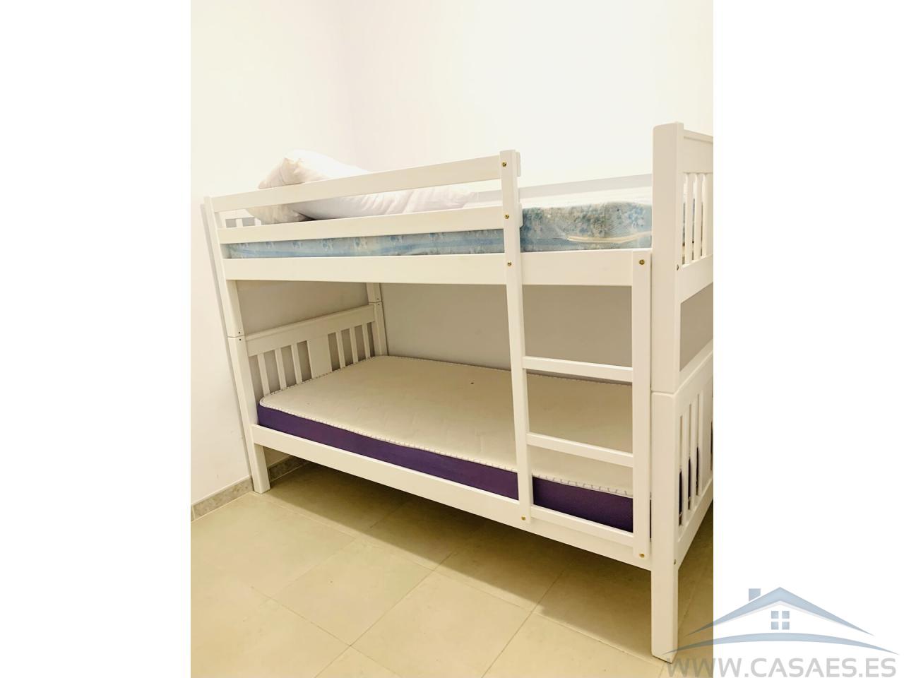 Alquiler de piso en Roquetas de Mar