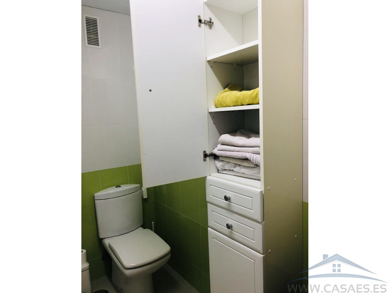 Alquiler de piso en Roquetas de Mar