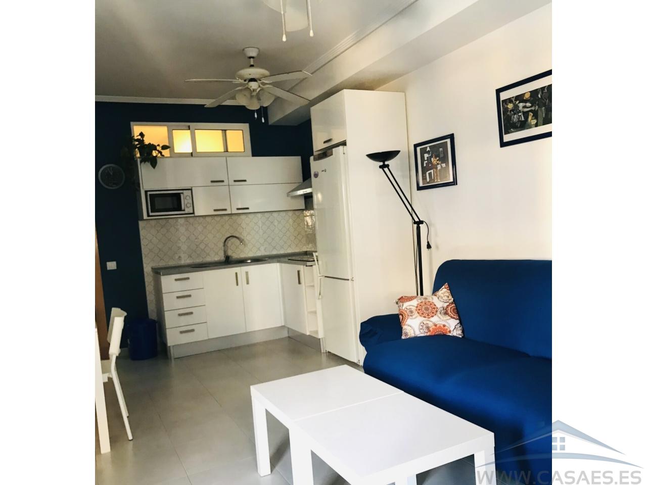 Alquiler de piso en Roquetas de Mar