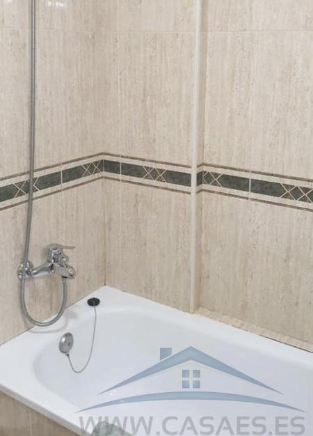 For sale of flat in Aguadulce