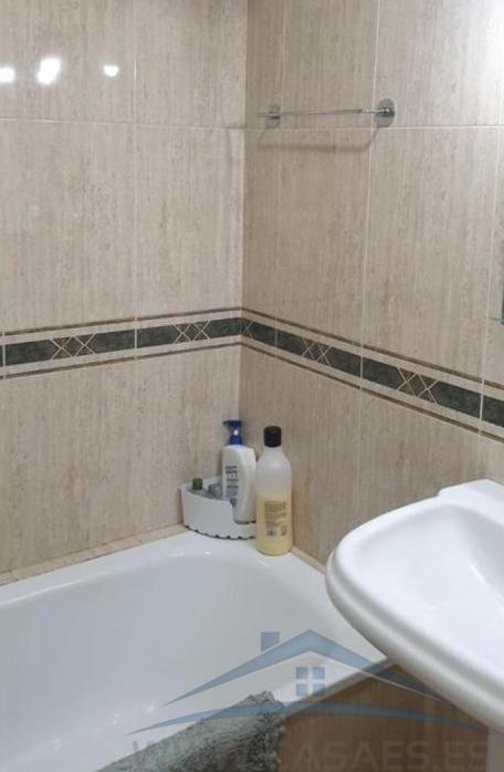 For sale of flat in Aguadulce
