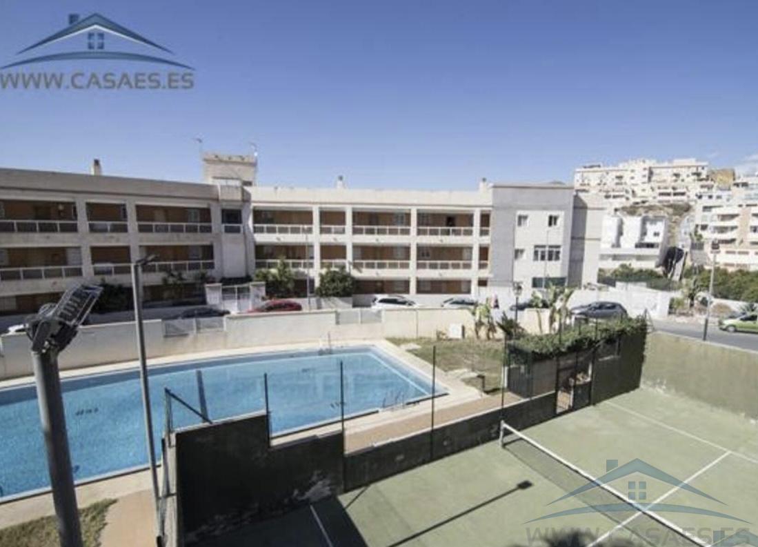 For sale of flat in Aguadulce