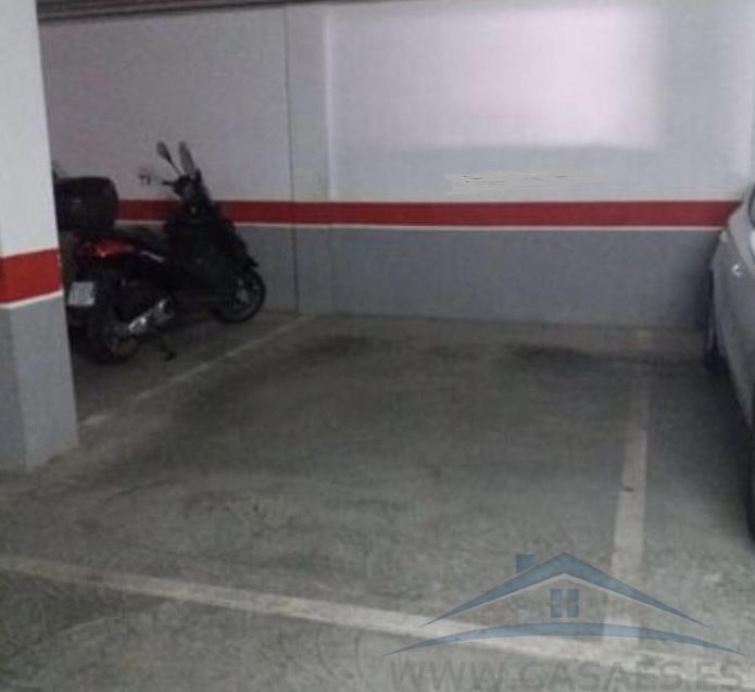 For sale of flat in Aguadulce