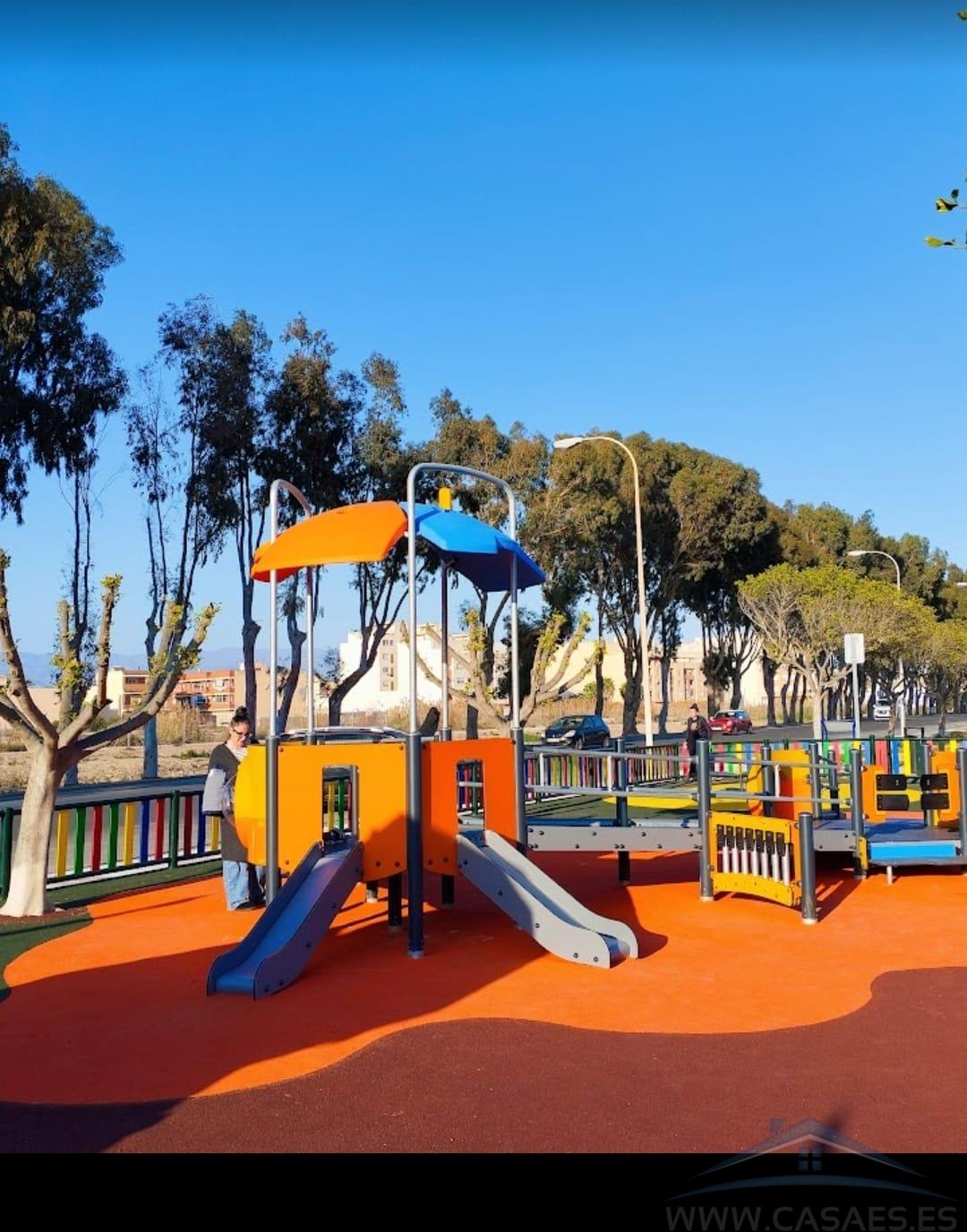 For sale of apartment in Roquetas de Mar