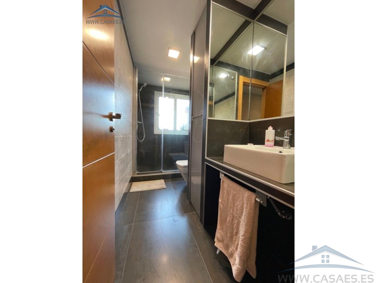 For rent of flat in Roquetas de Mar