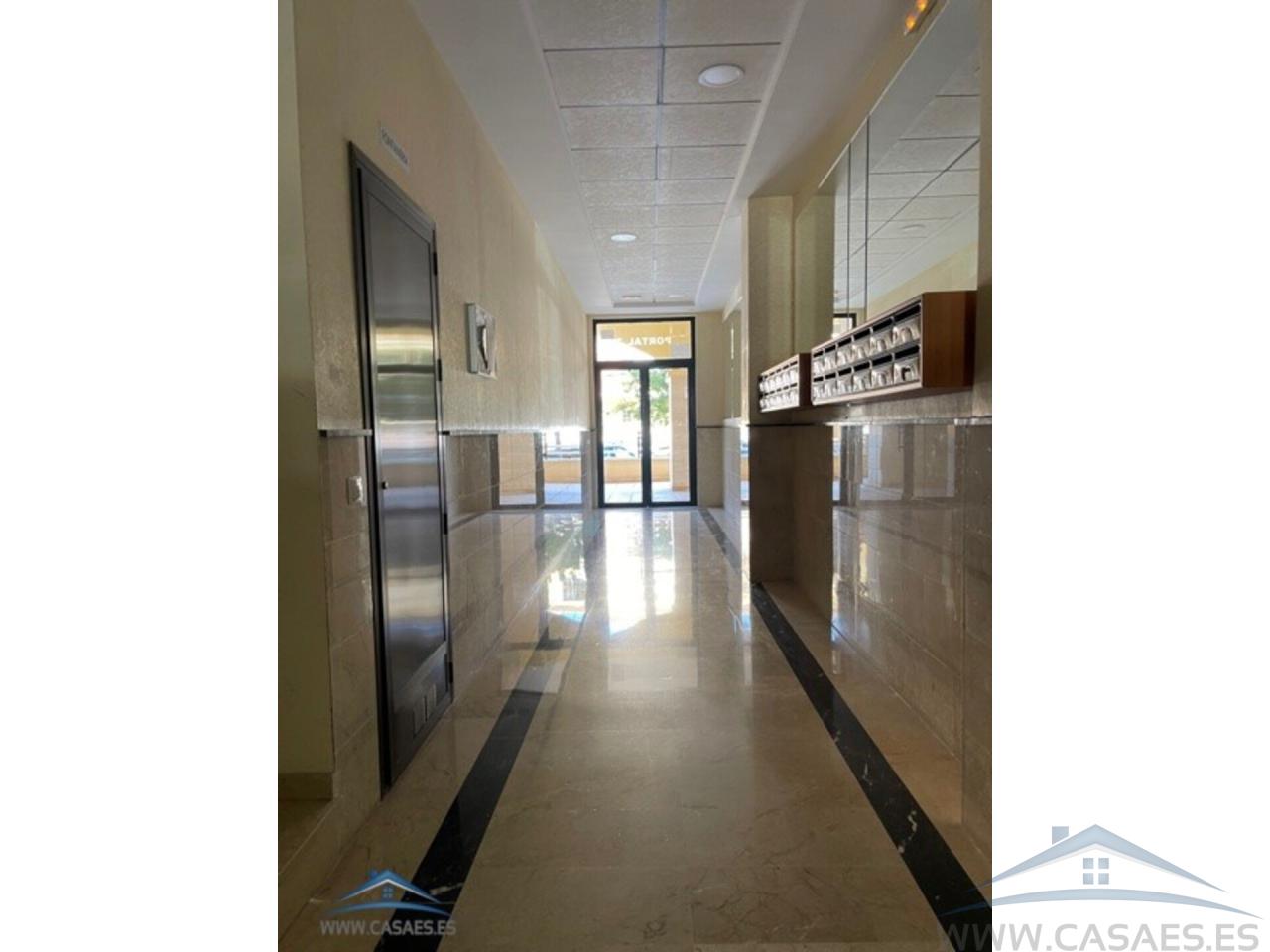 For rent of flat in Roquetas de Mar
