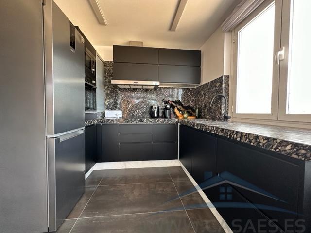 For rent of flat in Roquetas de Mar