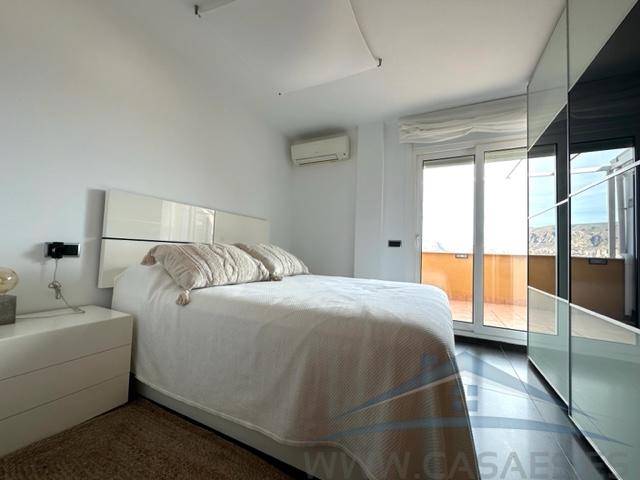 For rent of flat in Roquetas de Mar