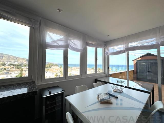 For rent of flat in Roquetas de Mar