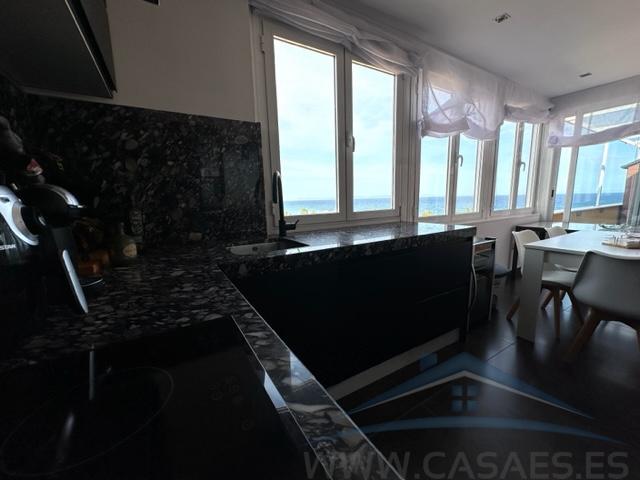 For rent of flat in Roquetas de Mar