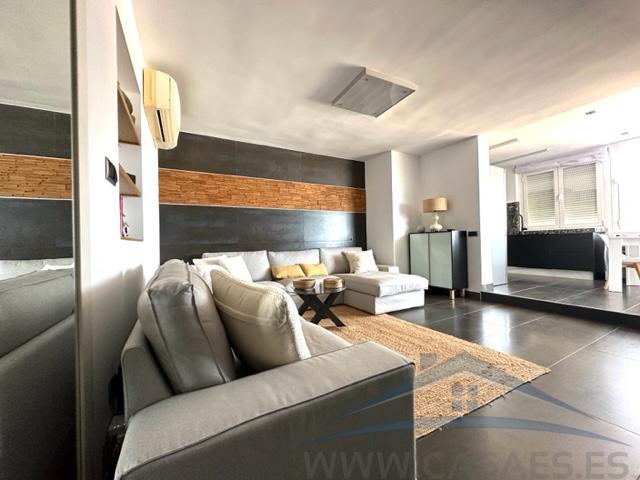 For rent of flat in Roquetas de Mar