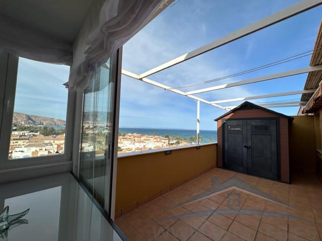 For rent of flat in Roquetas de Mar