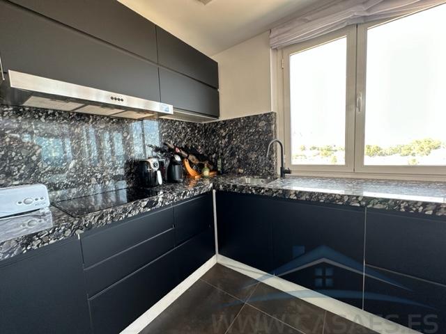 For rent of flat in Roquetas de Mar