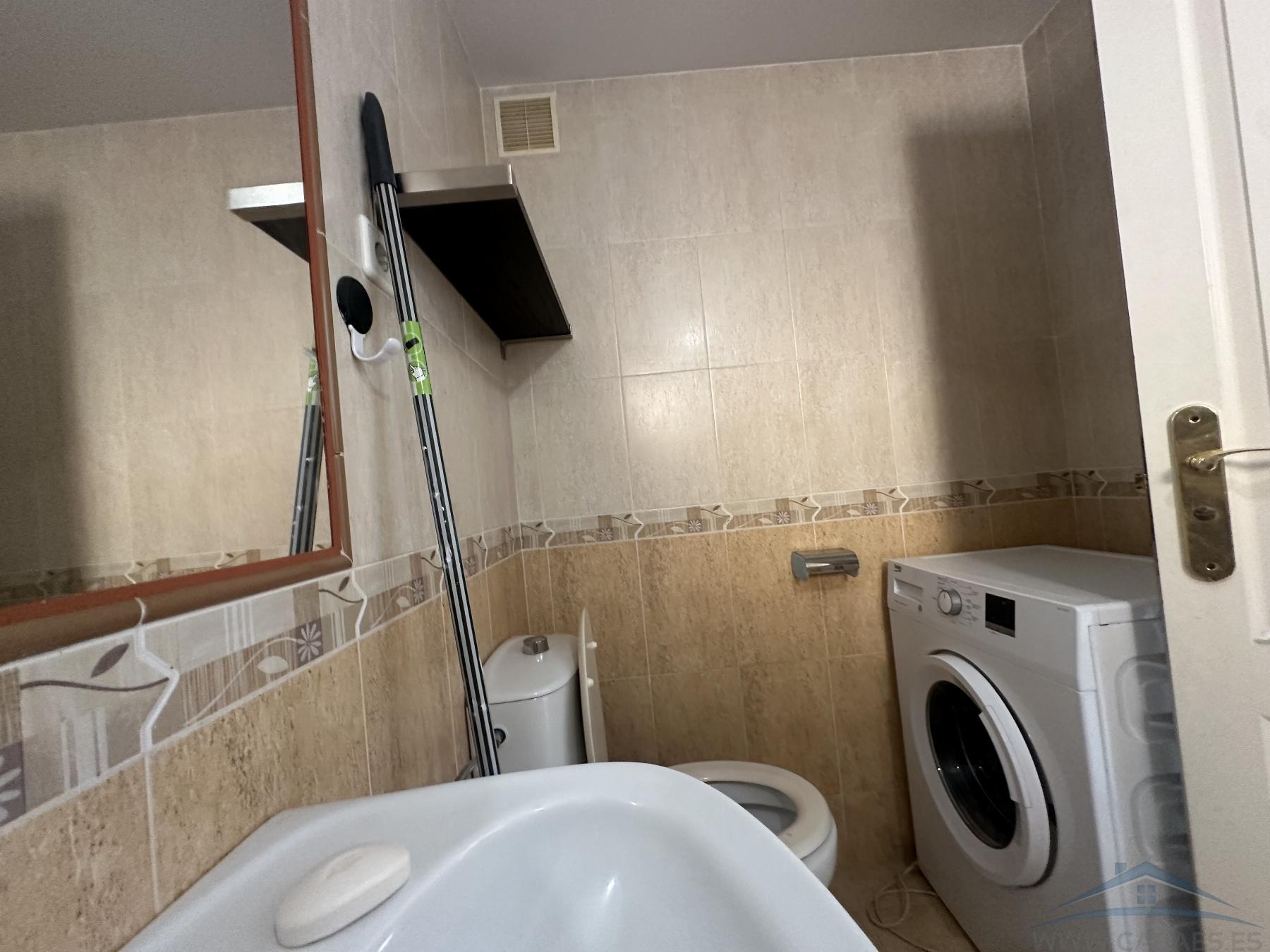 For sale of penthouse in Roquetas de Mar