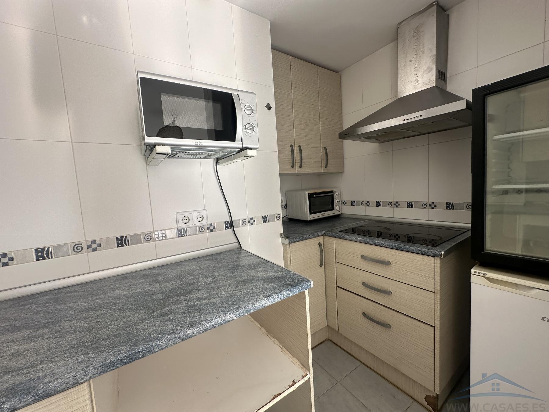 For sale of penthouse in Roquetas de Mar