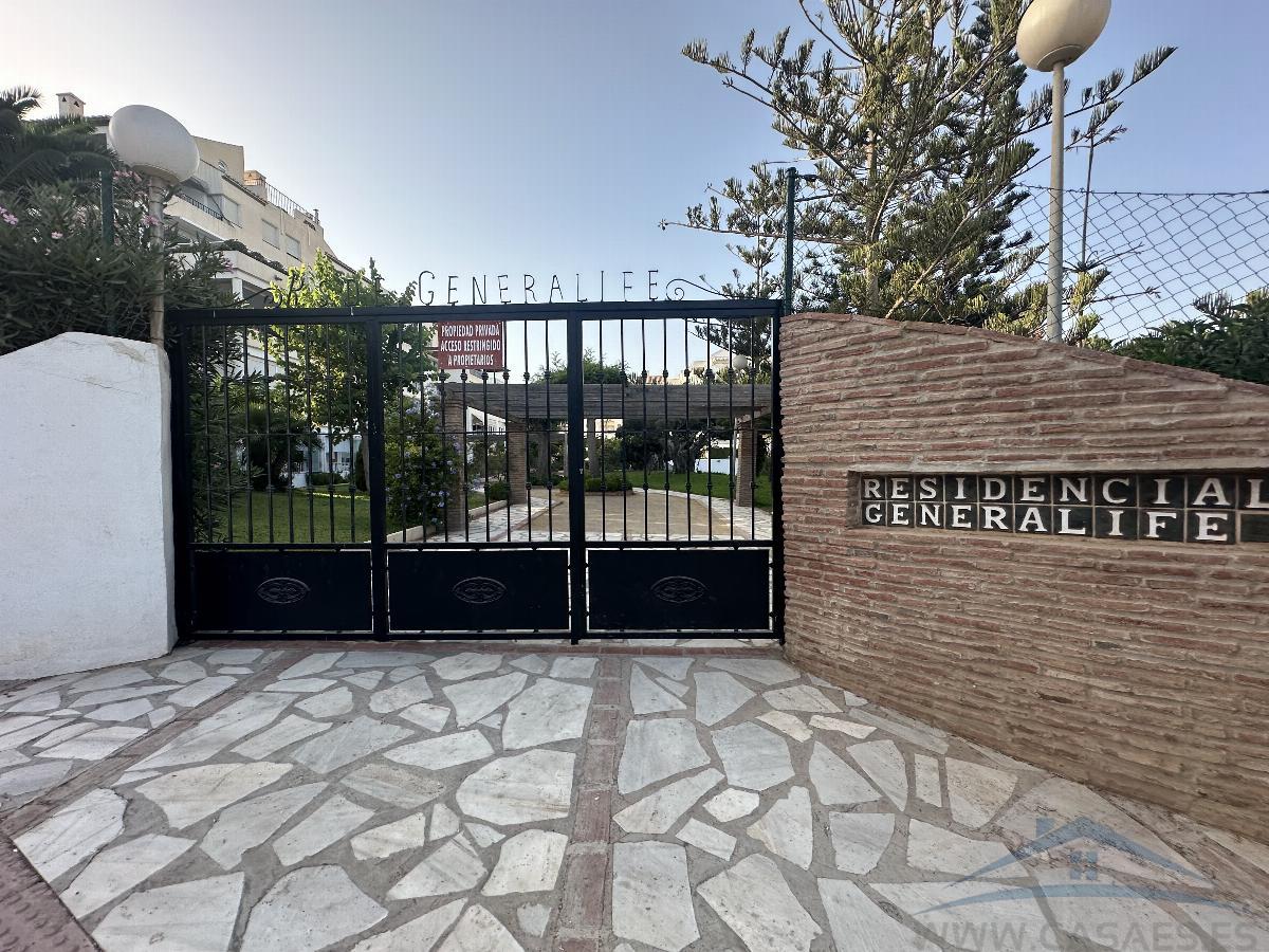 For rent of flat in Aguadulce