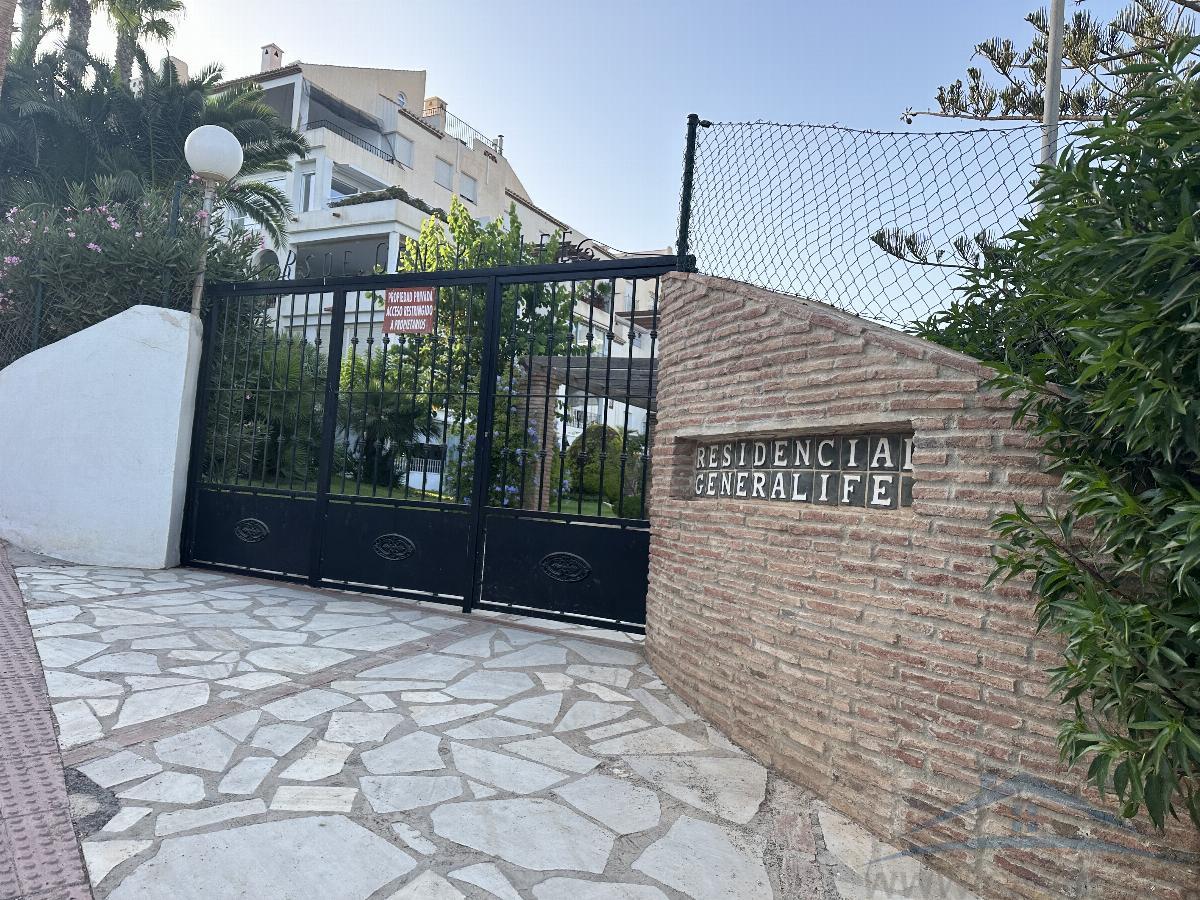 For rent of flat in Aguadulce