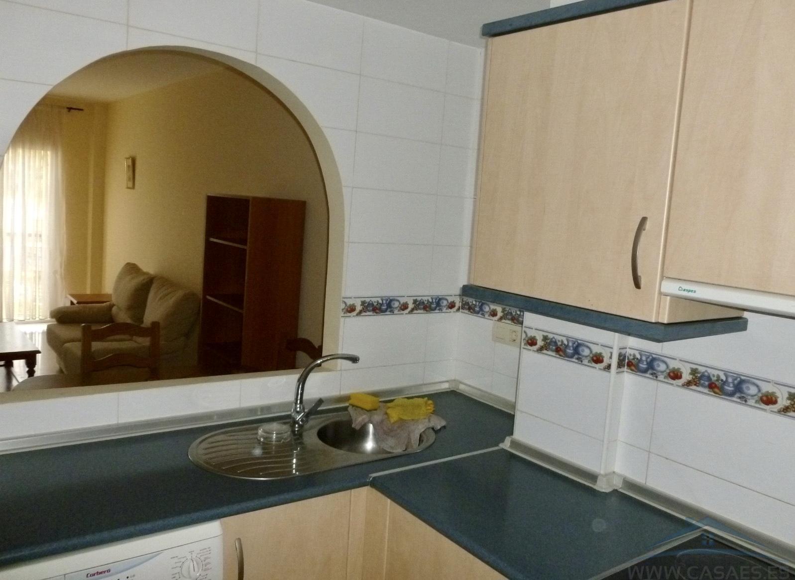For sale of flat in Fuengirola